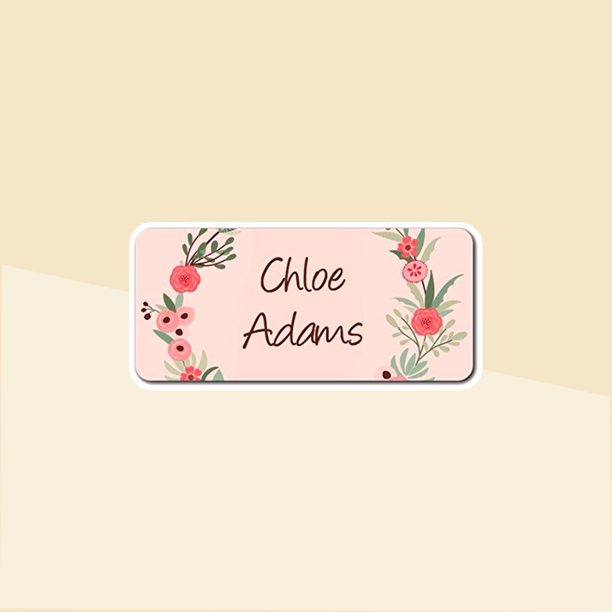 Name Labels