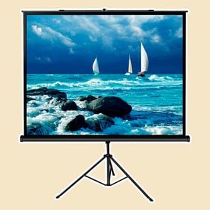 Projector Screen