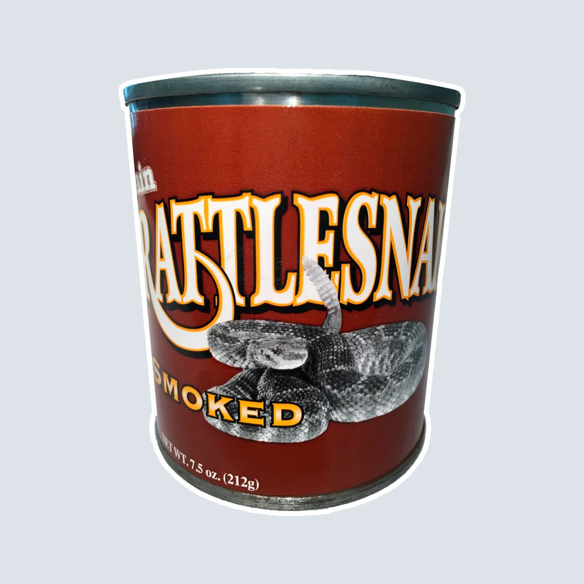 Smoked Rattlesnake
