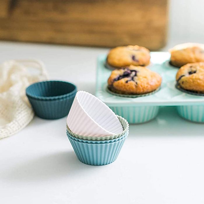 Silicone Cupcake Liners