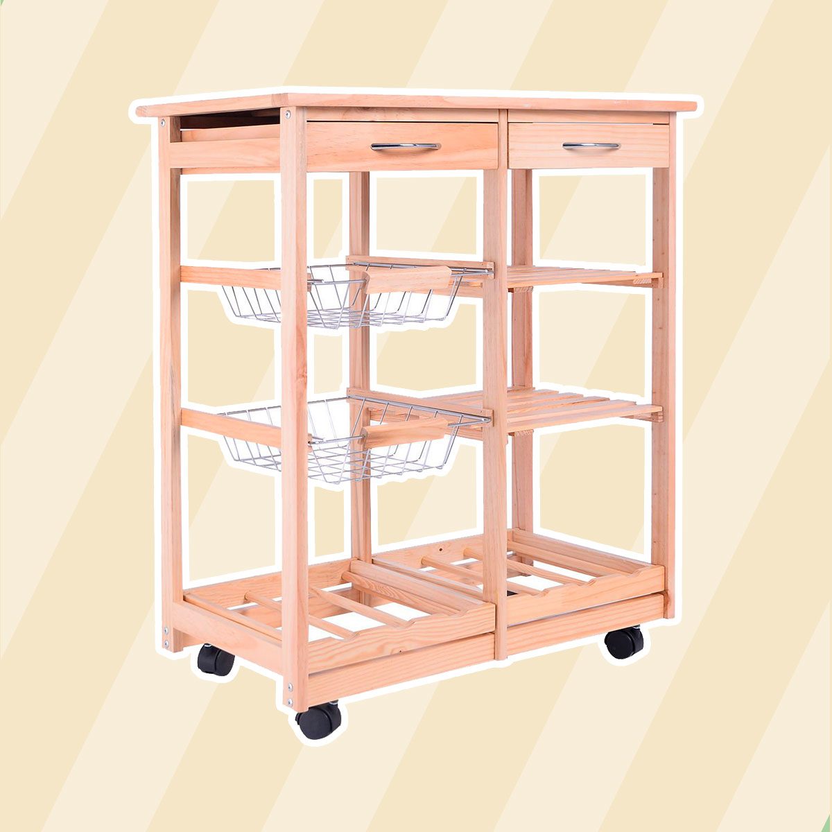 Trolley cart