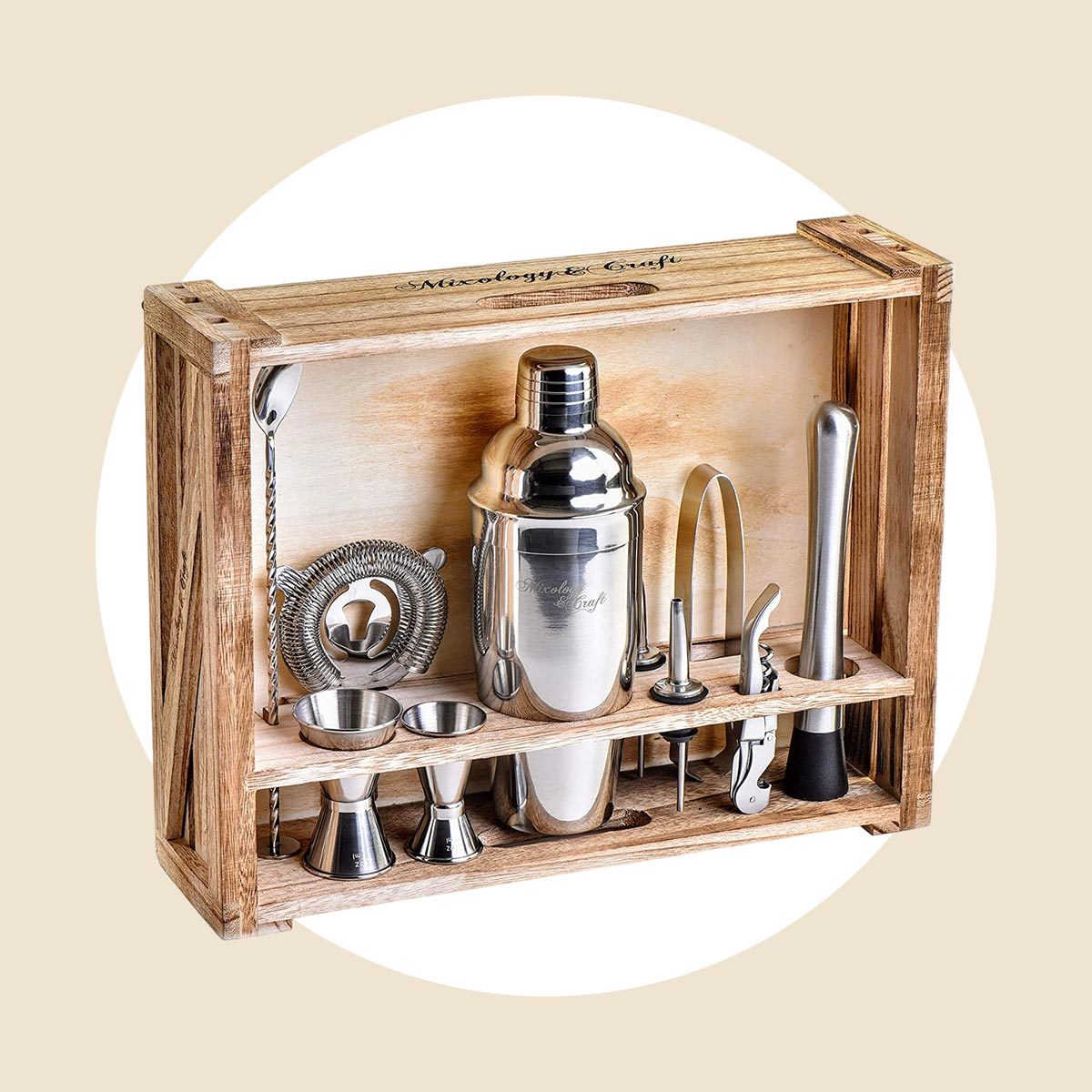 Silver Bar Tools