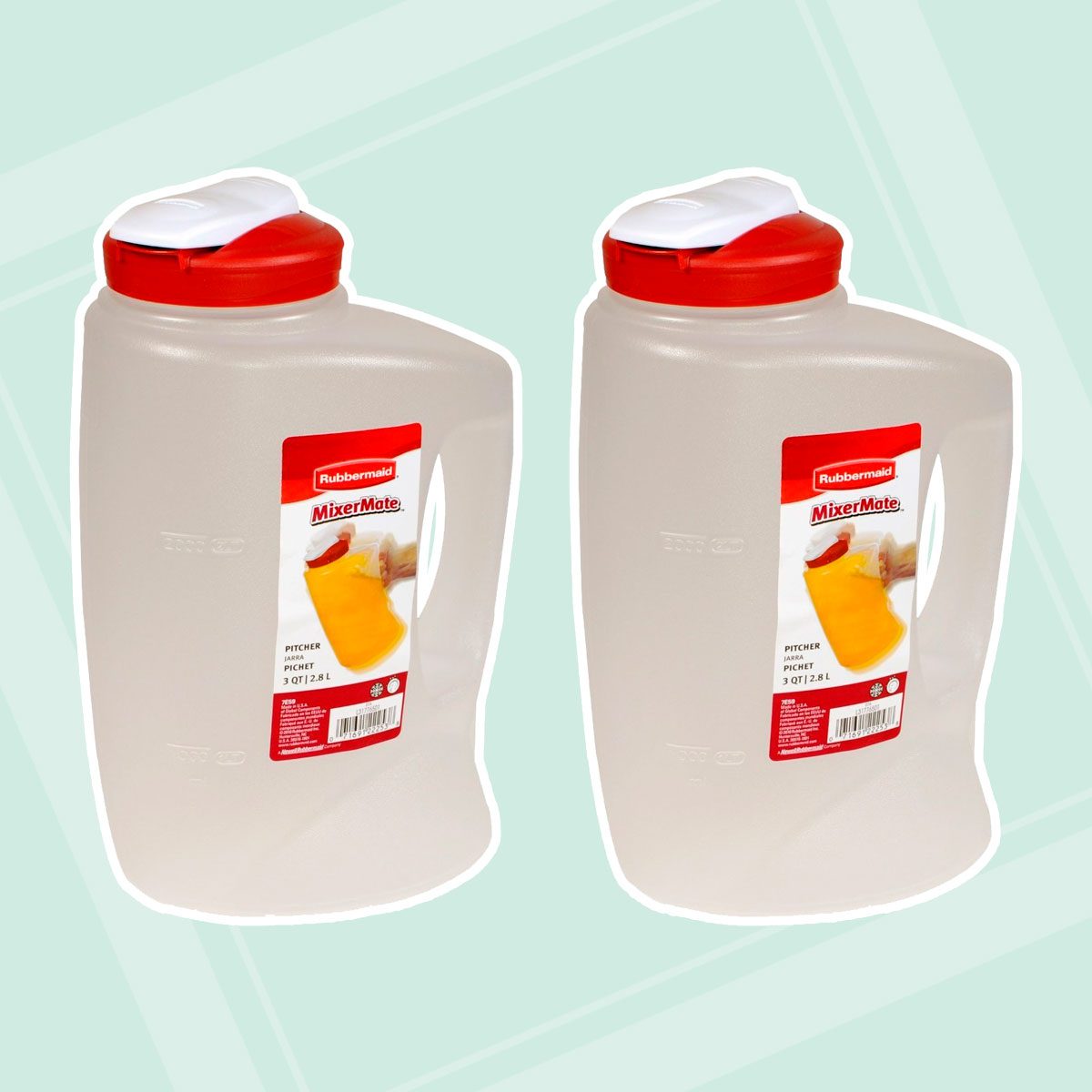 Beverage Pitcher