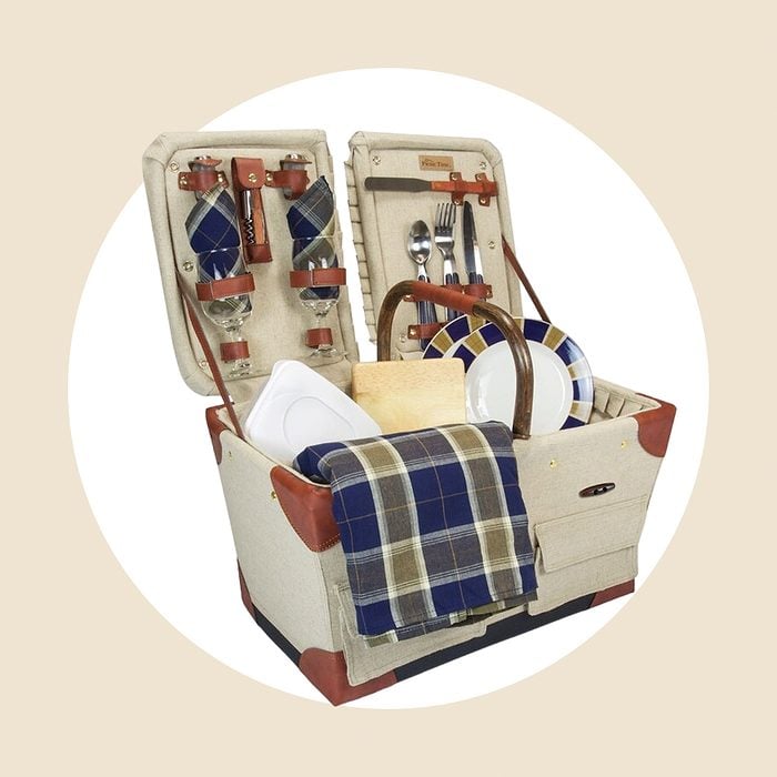 Canvas Picnic Set