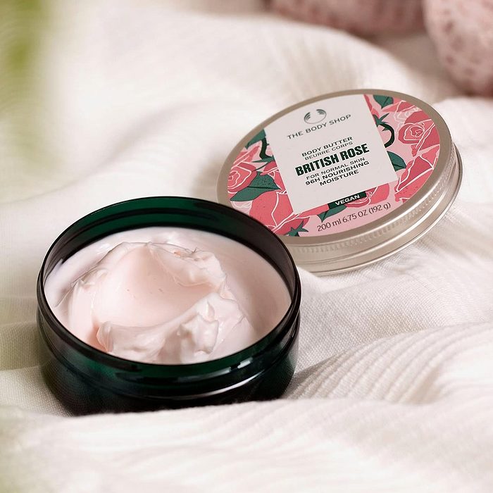 Decadent Moisturizer
