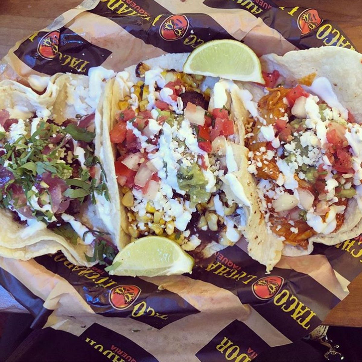 El Taco Luchador