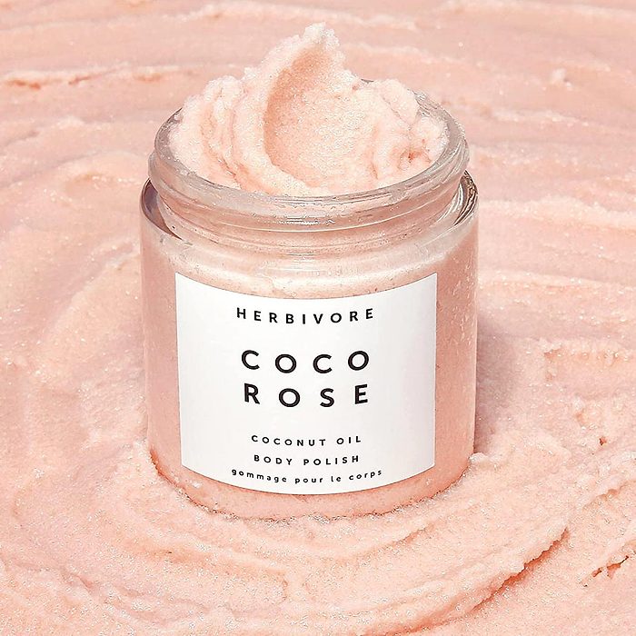 Exfoliating Scrub