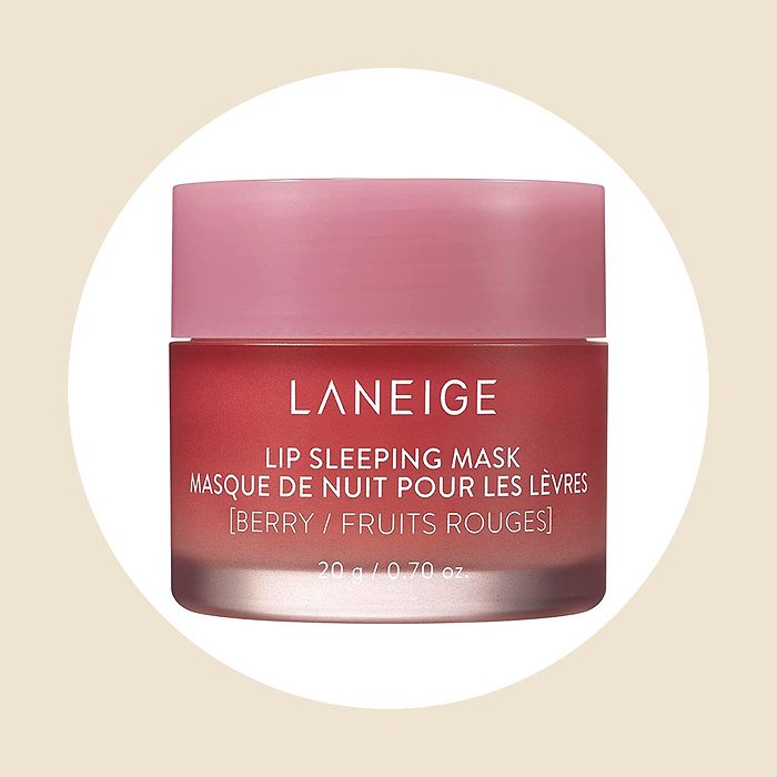Lip Sleeping Mask