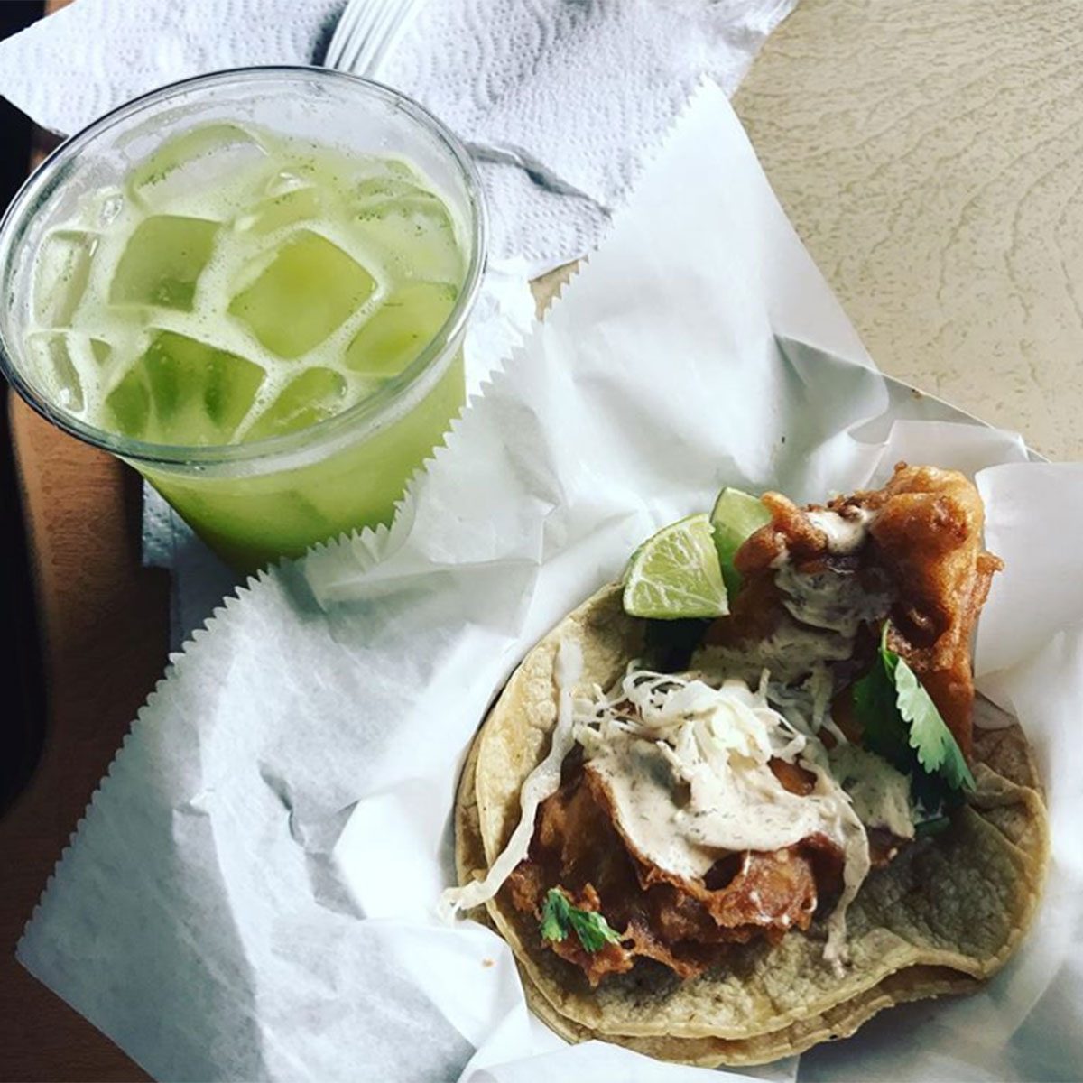 Mas Tacos Por Favor