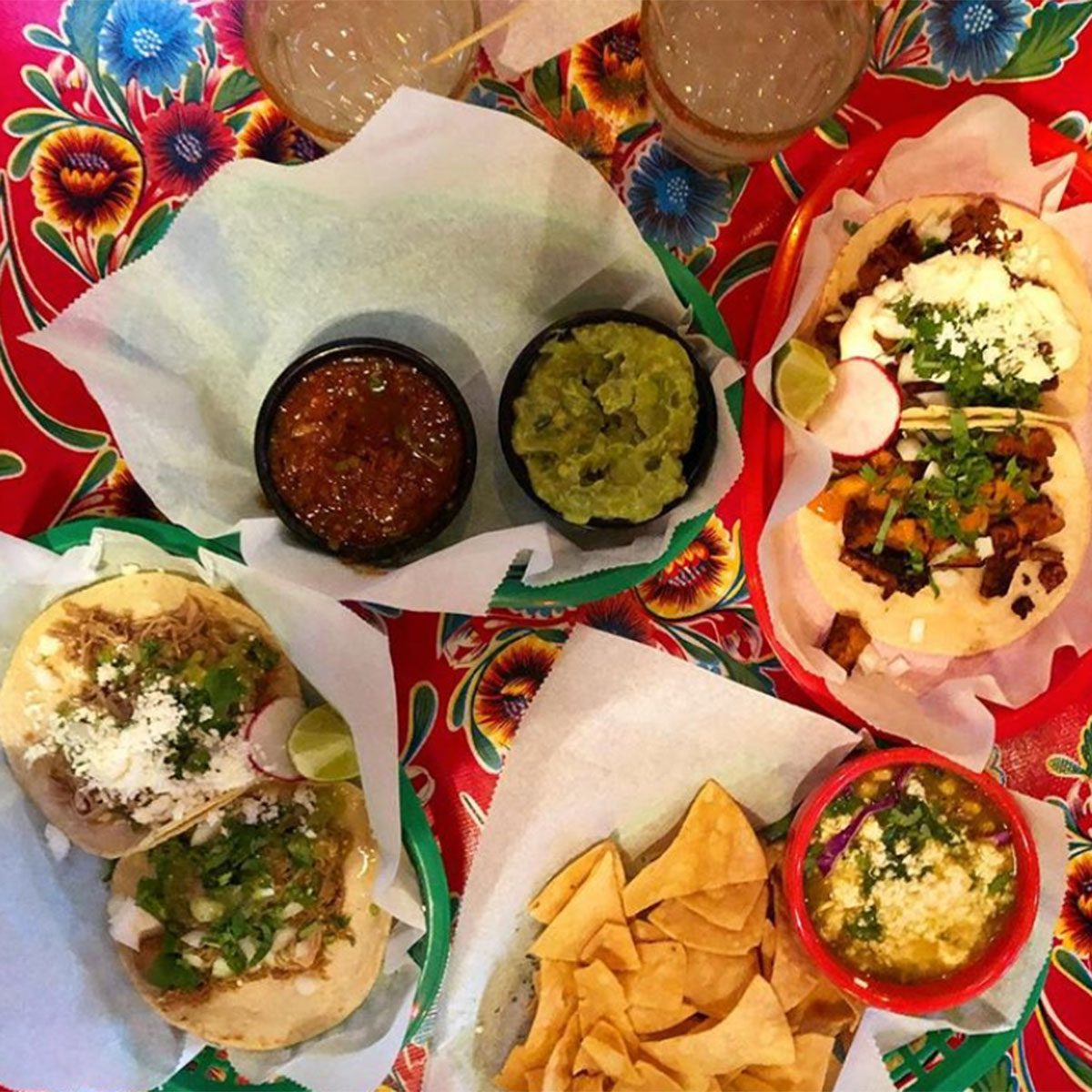 ¿Por Qué No? Taqueria