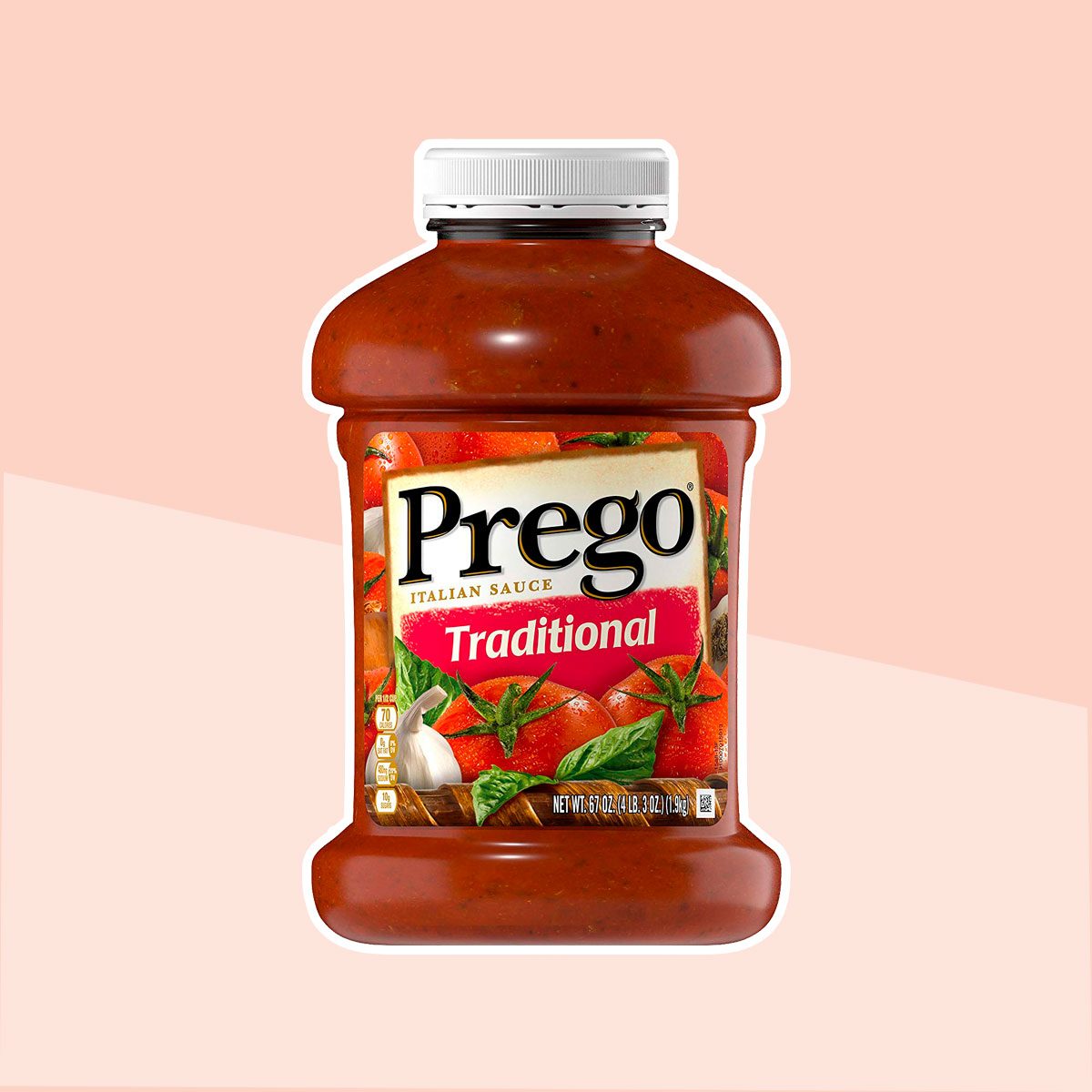 Plain pasta sauce
