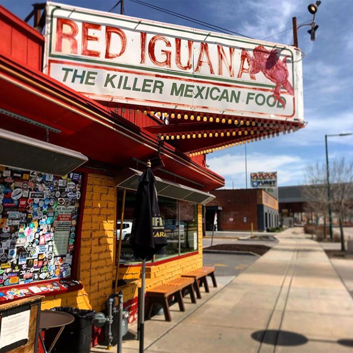 Red Iguana
