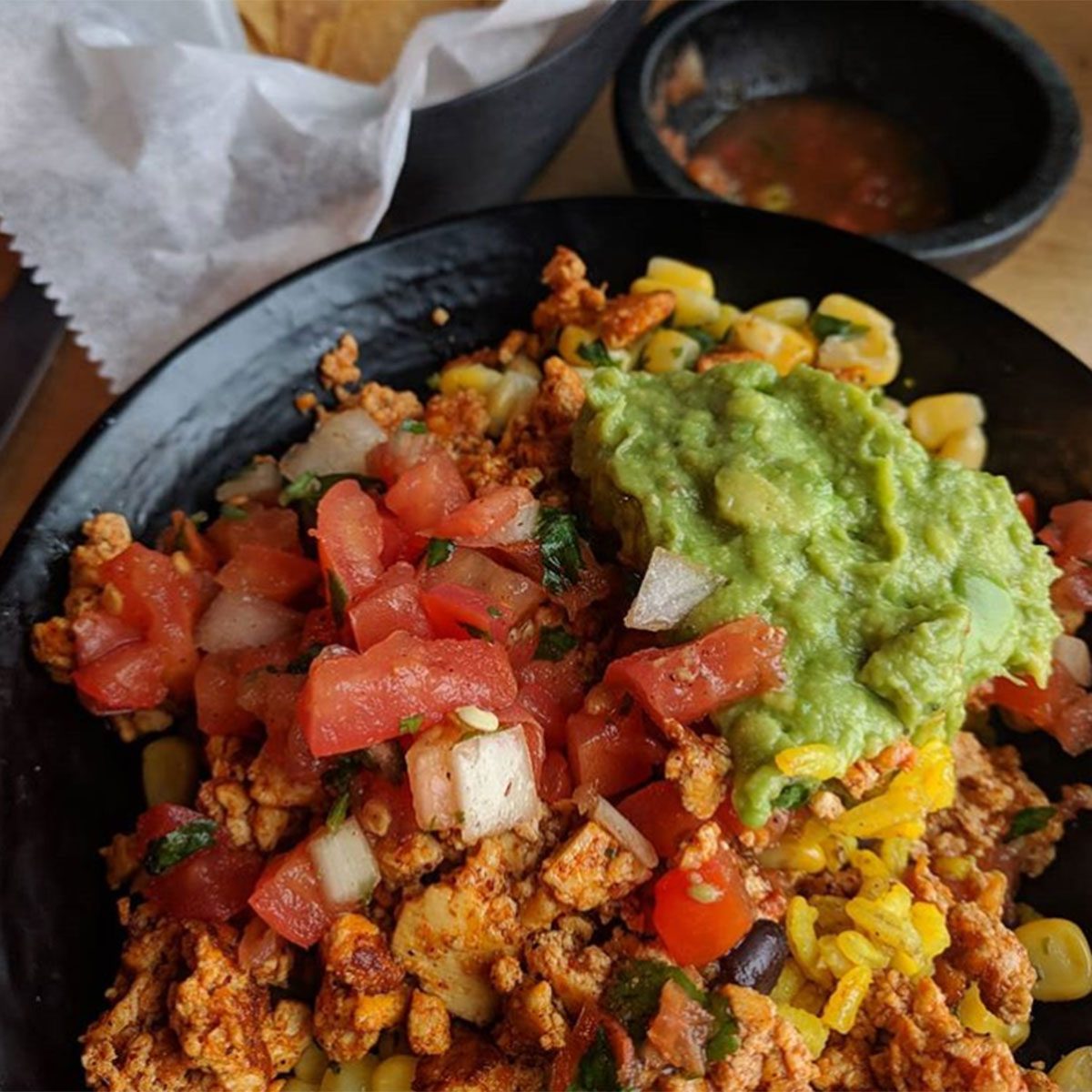 Revolution Cantina