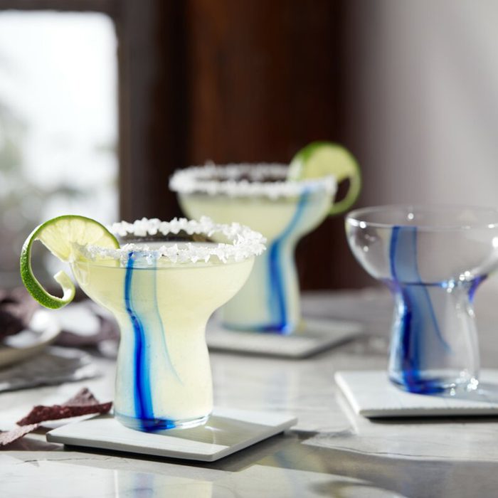 Ribbon 1025 Oz Margarita Glass