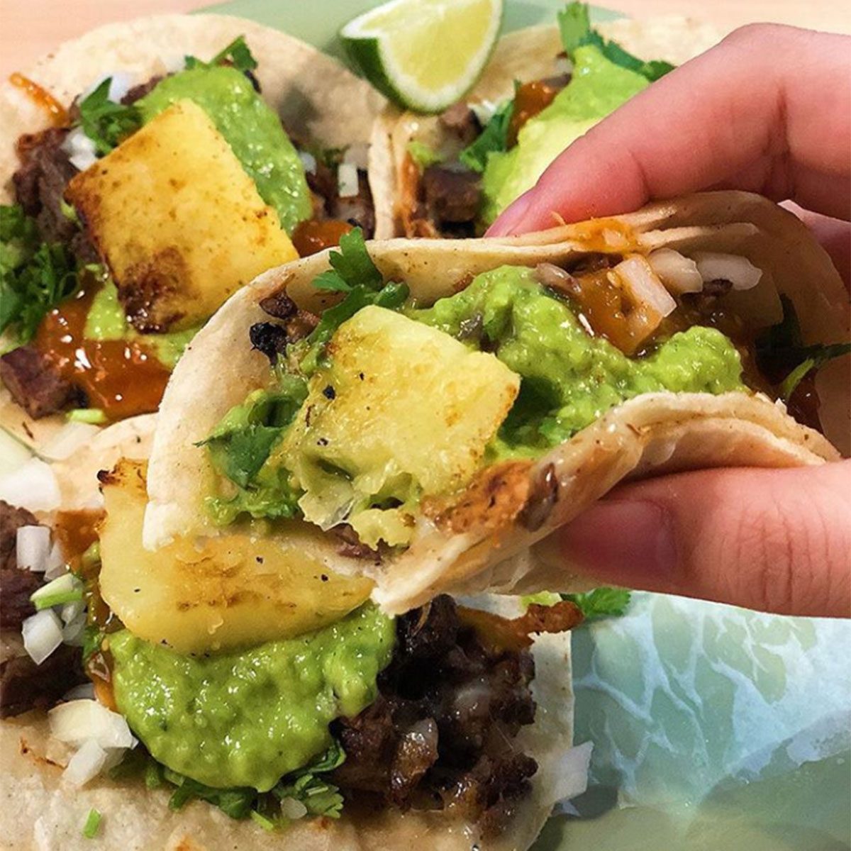 Tacos Chukis