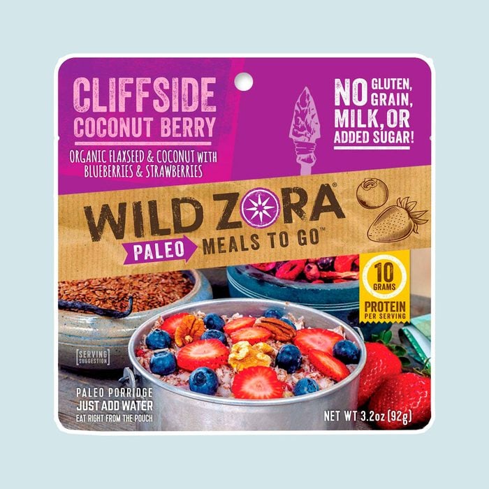 Wild Zora Cliffside Coconut Berry
