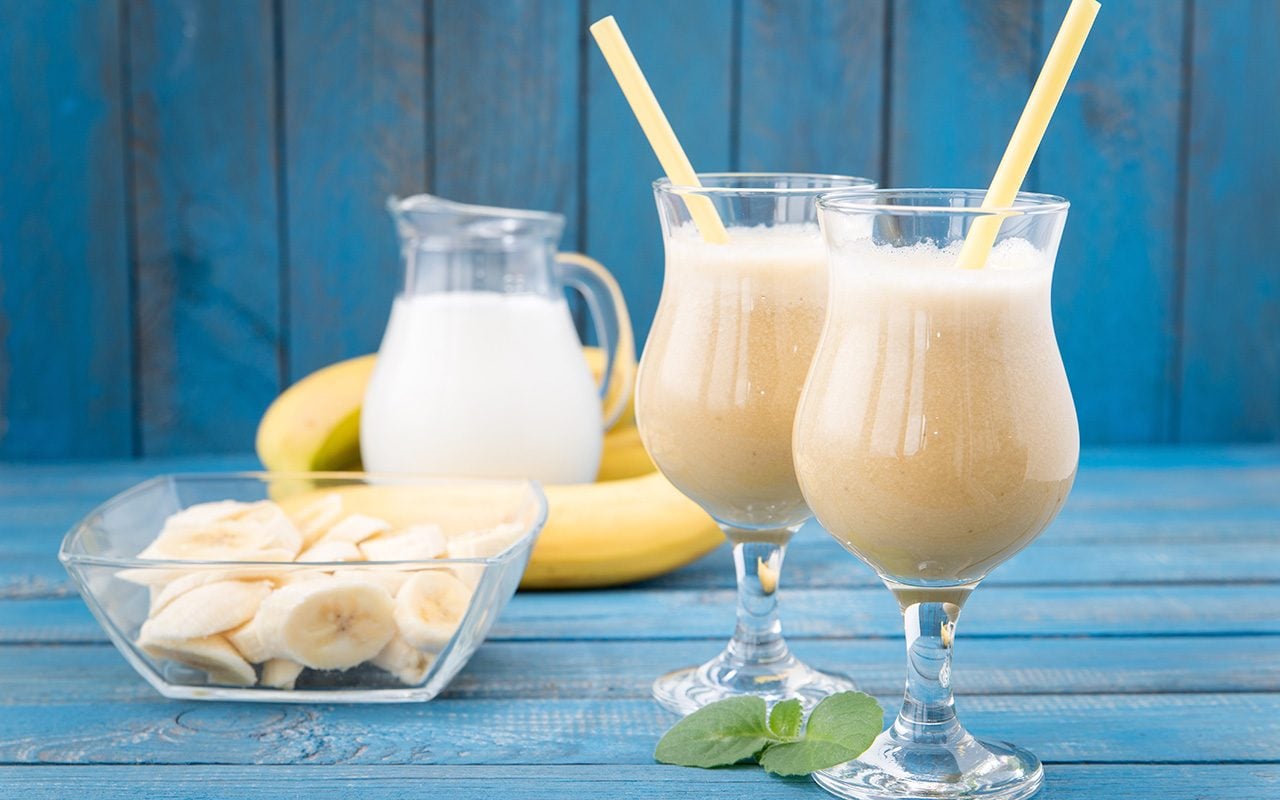 How to Make the Best Banana Daiquiri Recipe Ever