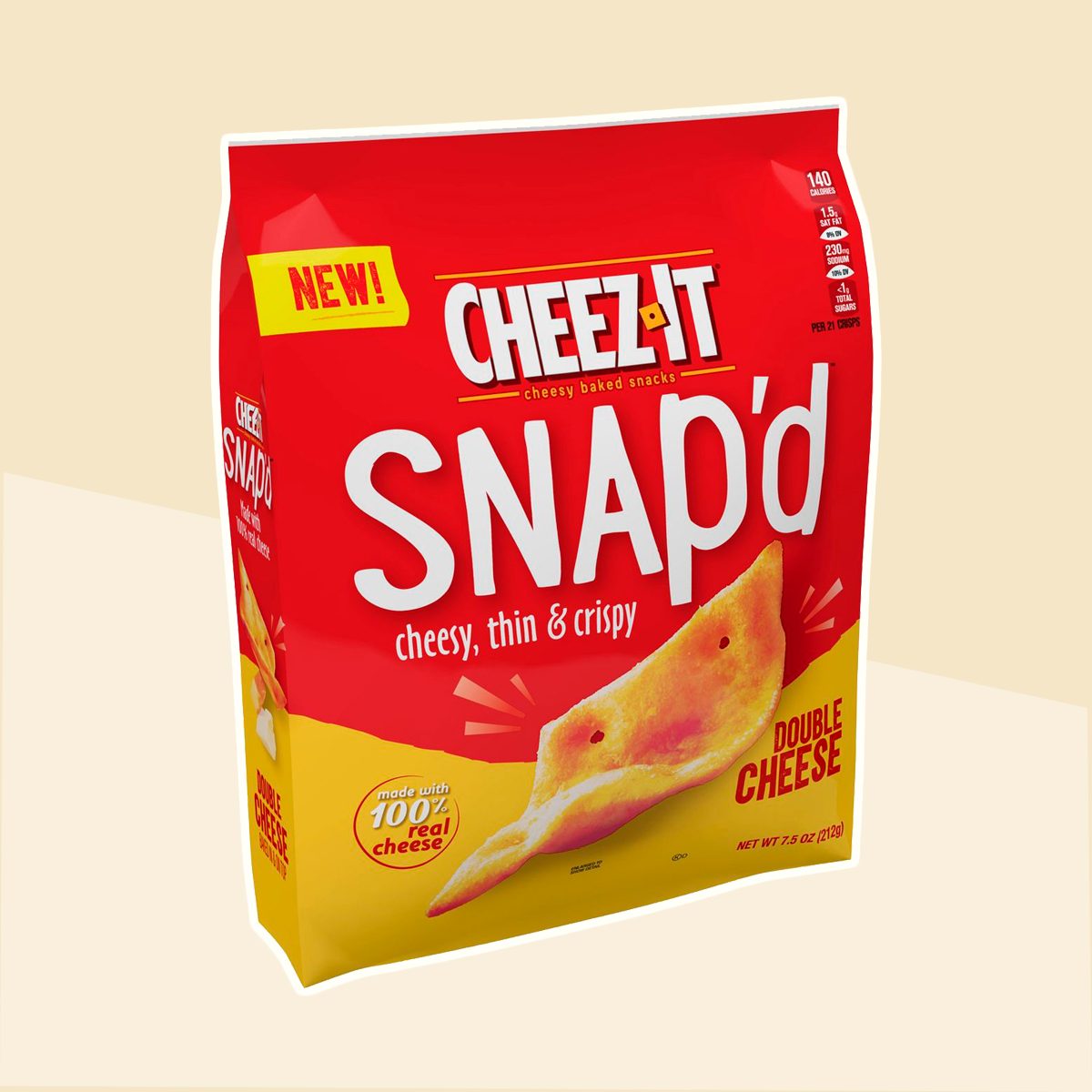 cheese it crackers
