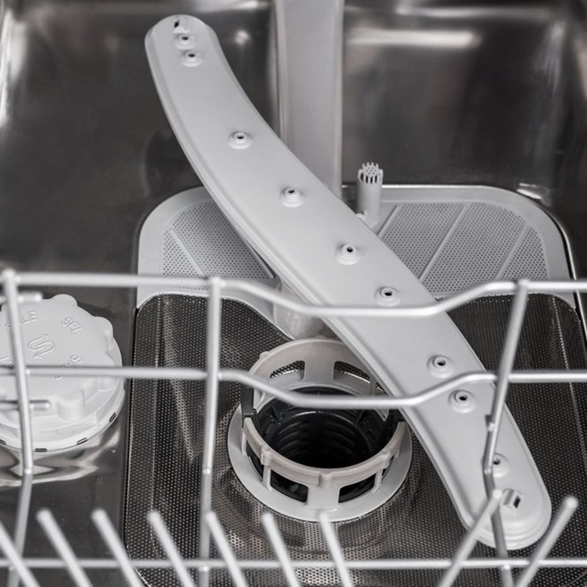 Dishwasher filter