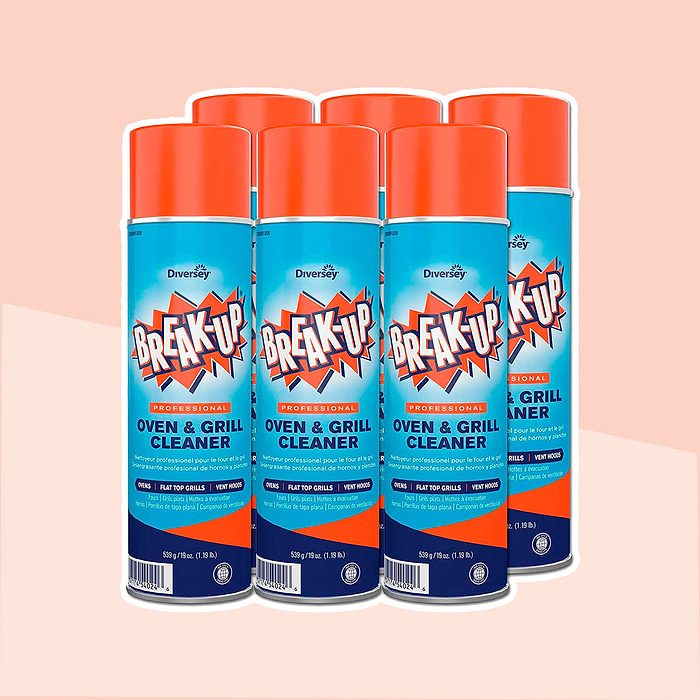 Professional Oven & Grill Cleaner