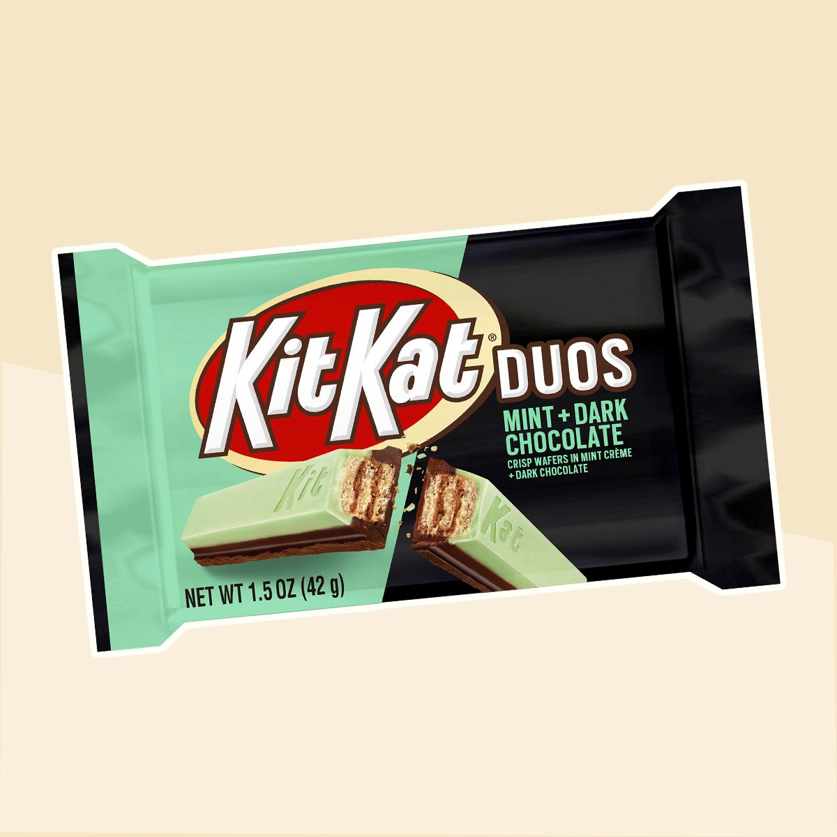 kit kat mint chocolate