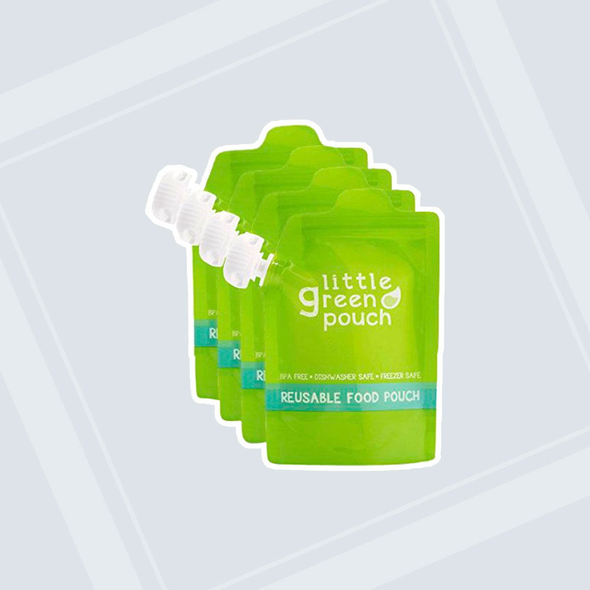 Little Green Pouch