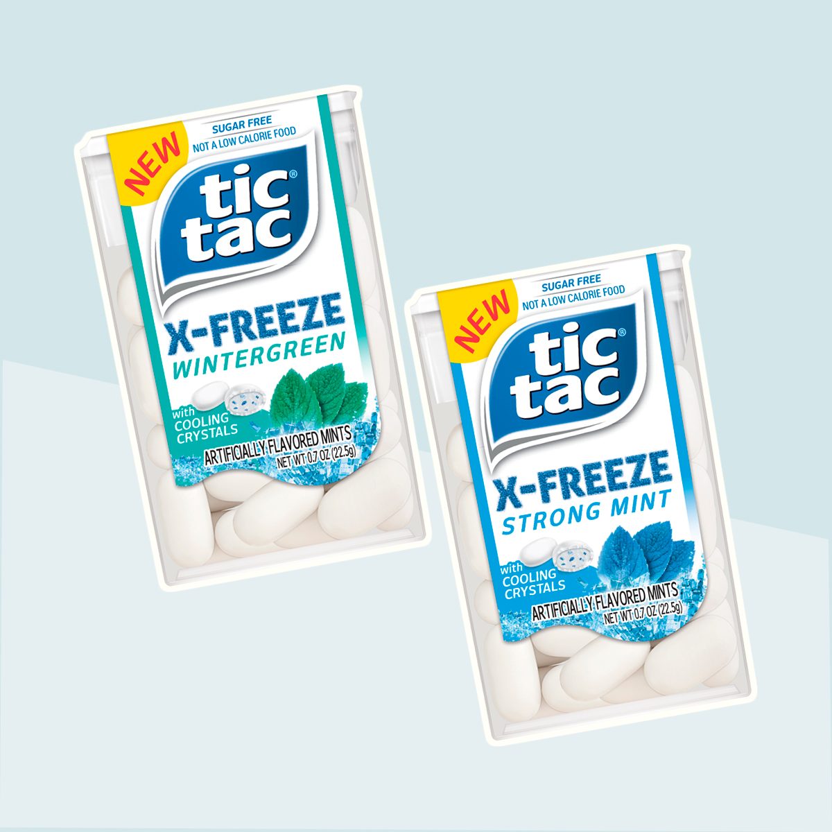 tic tac gum x freeze