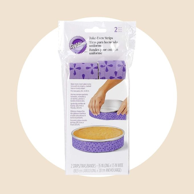 Wilton Cake Strips