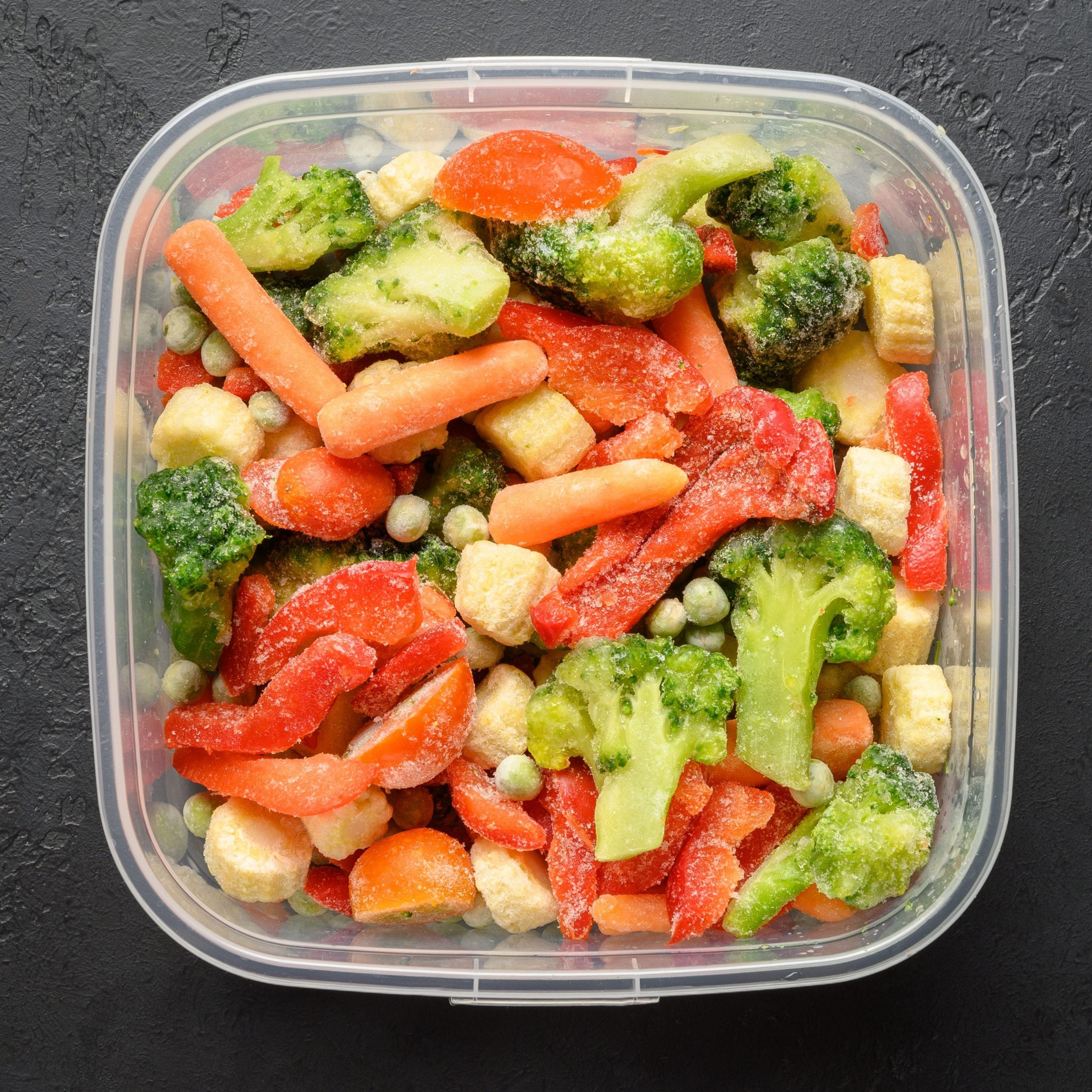 14 Healthy Frozen Meals for the Easiest Weeknight Dinners