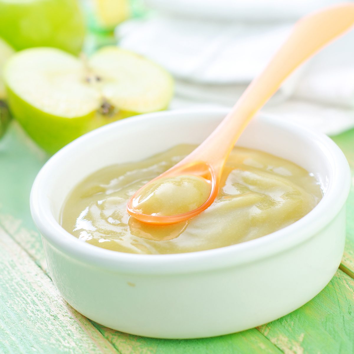 baby food