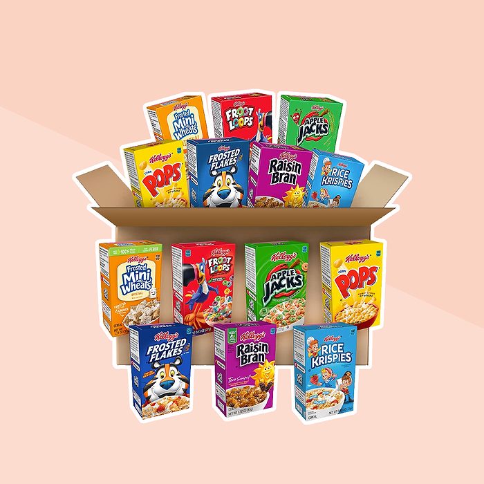 Dry Cereal