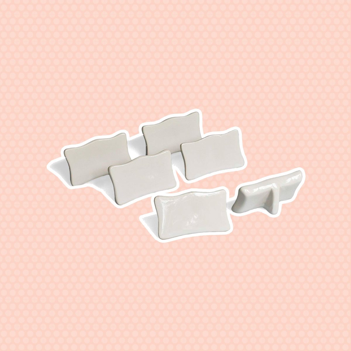 Porcelain Place Cards