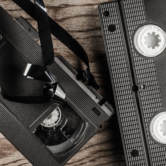 VHS Tapes