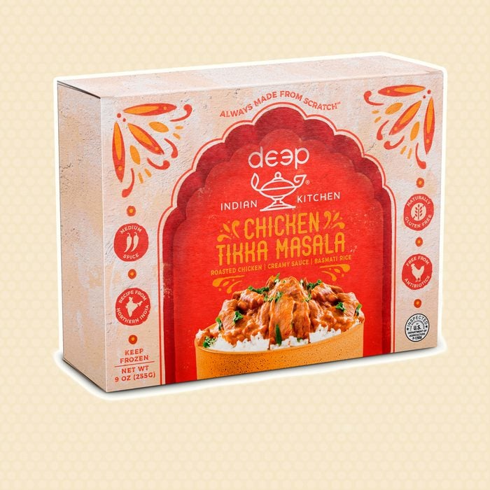 chicken tikka masala