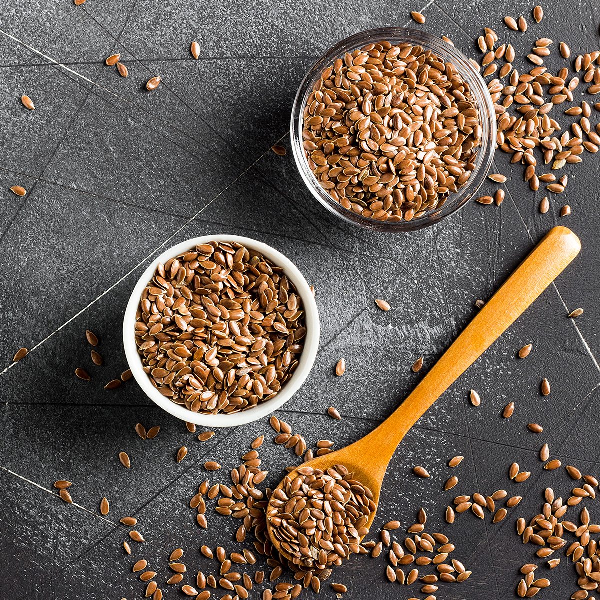 Flax seeds