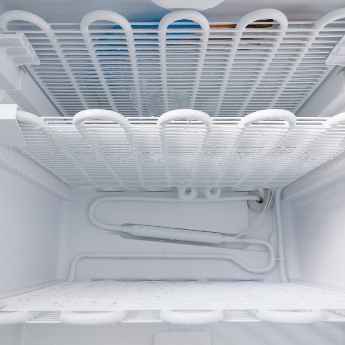 Freezer