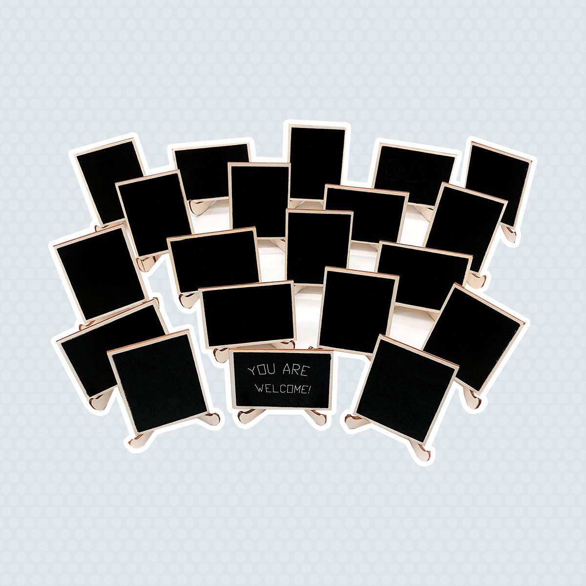 Mini Chalkboards