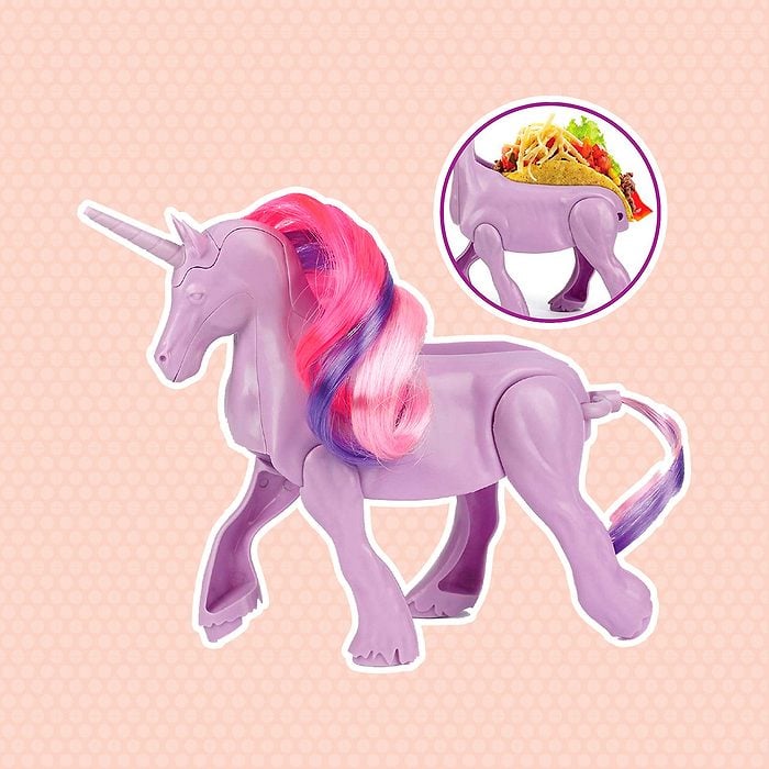 Unicorn Taco Holder