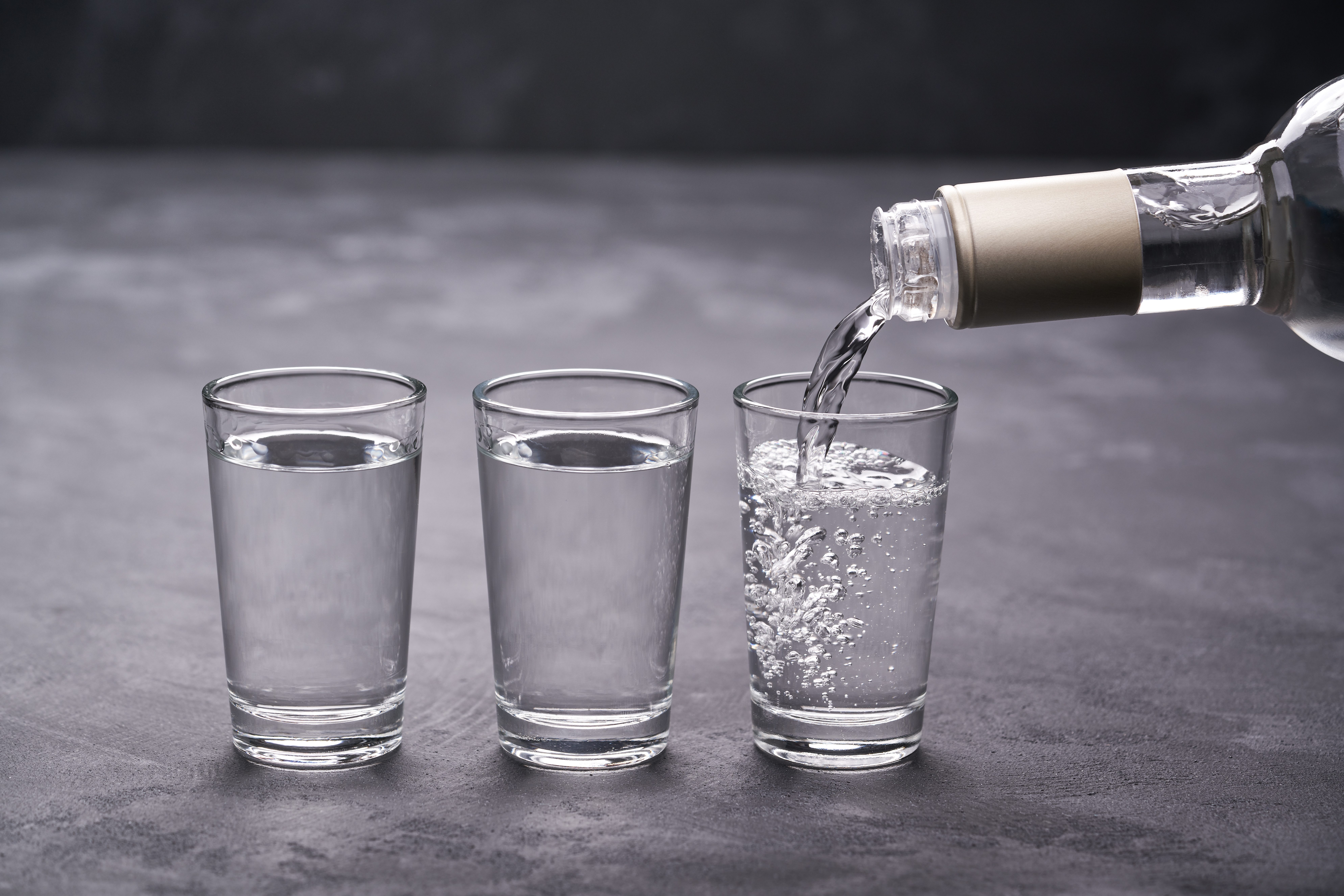 Why Doesn’t Vodka Freeze?
