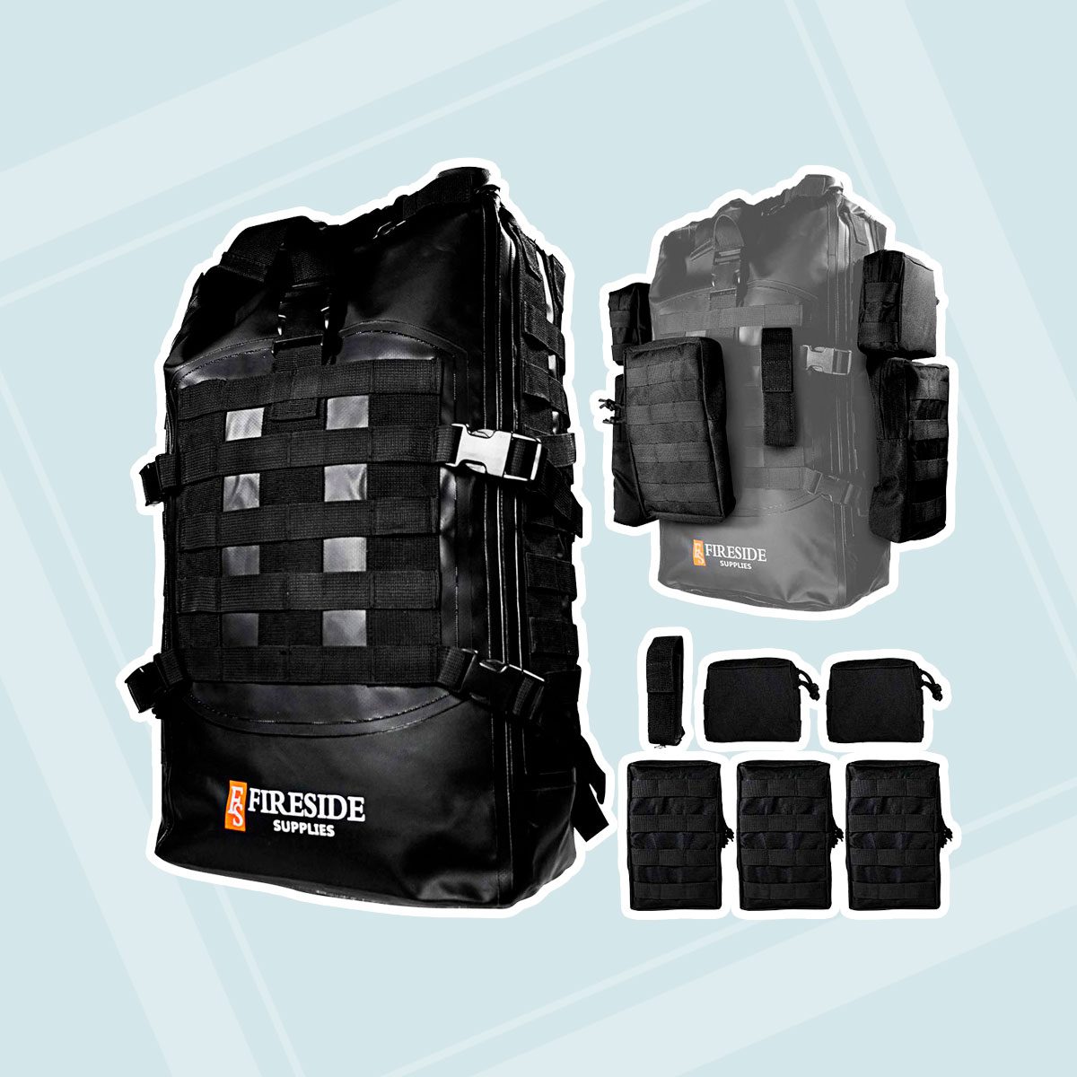 Dry Backpack