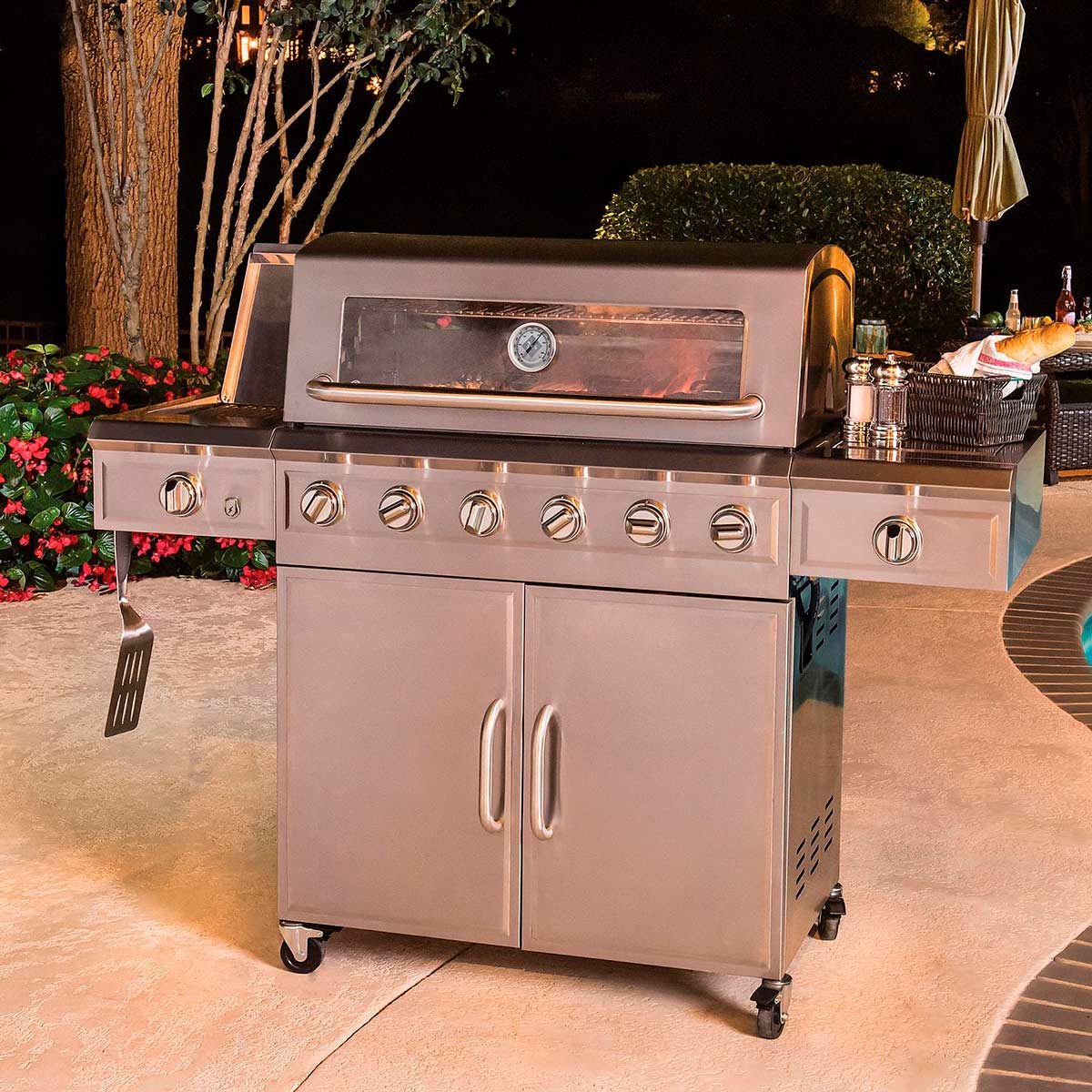 Grills
