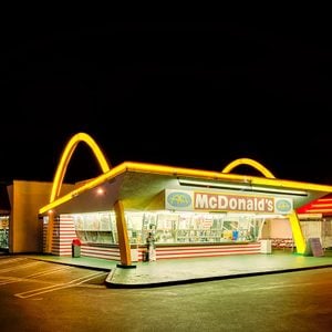 Mcdonalds