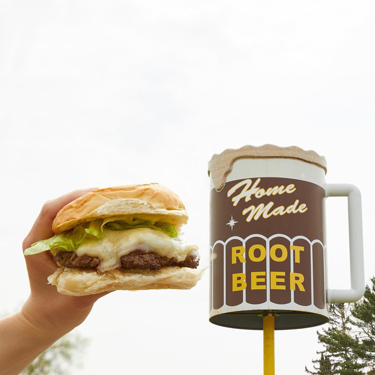 THE DRIVE-IN