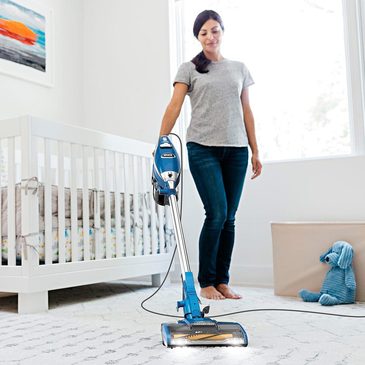 Vacuums