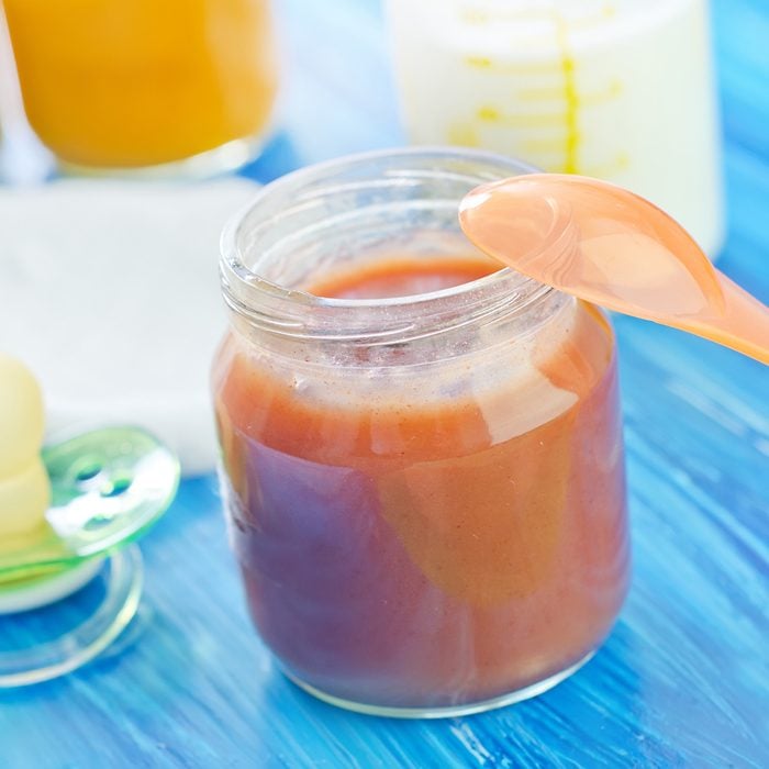 baby food