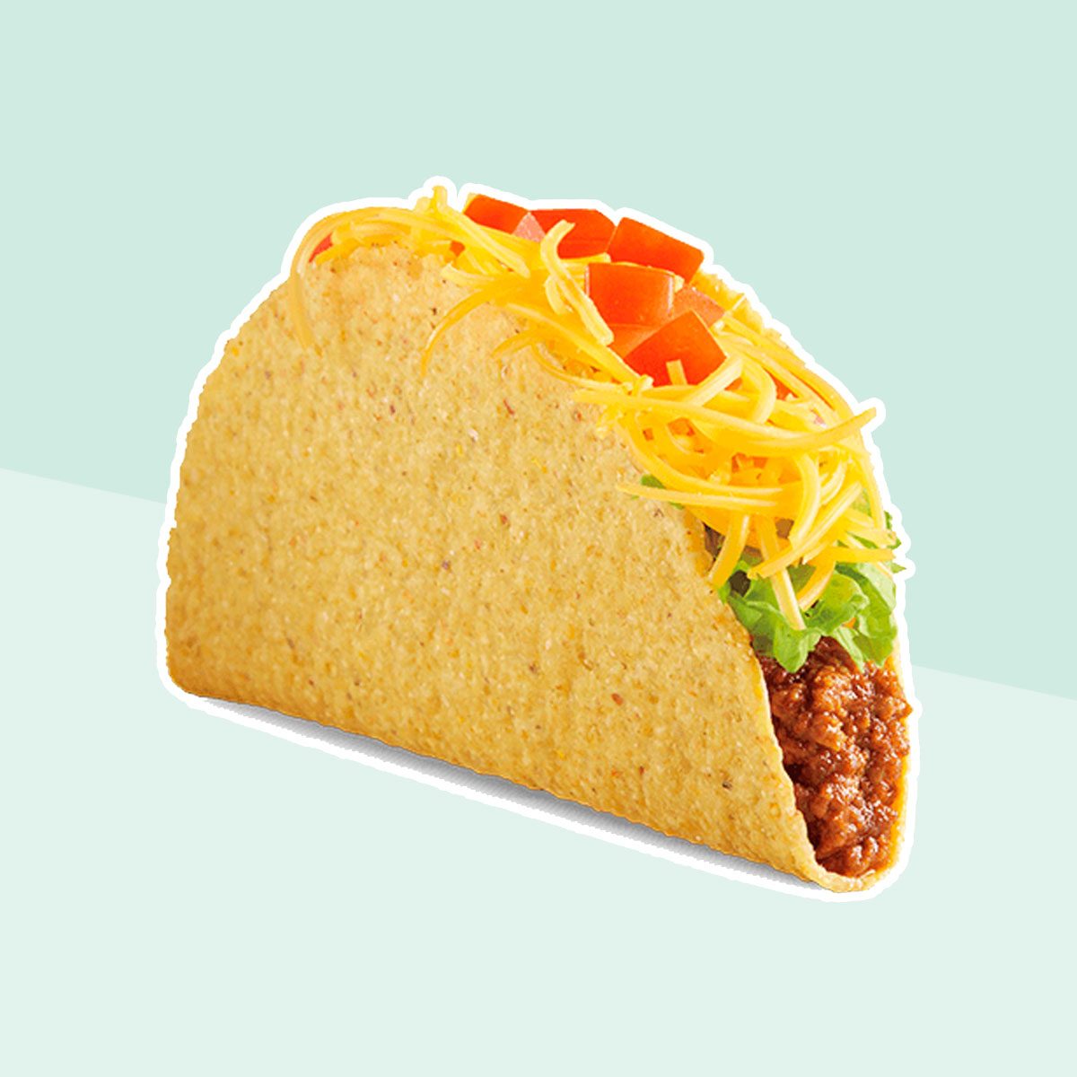 Del taco taco