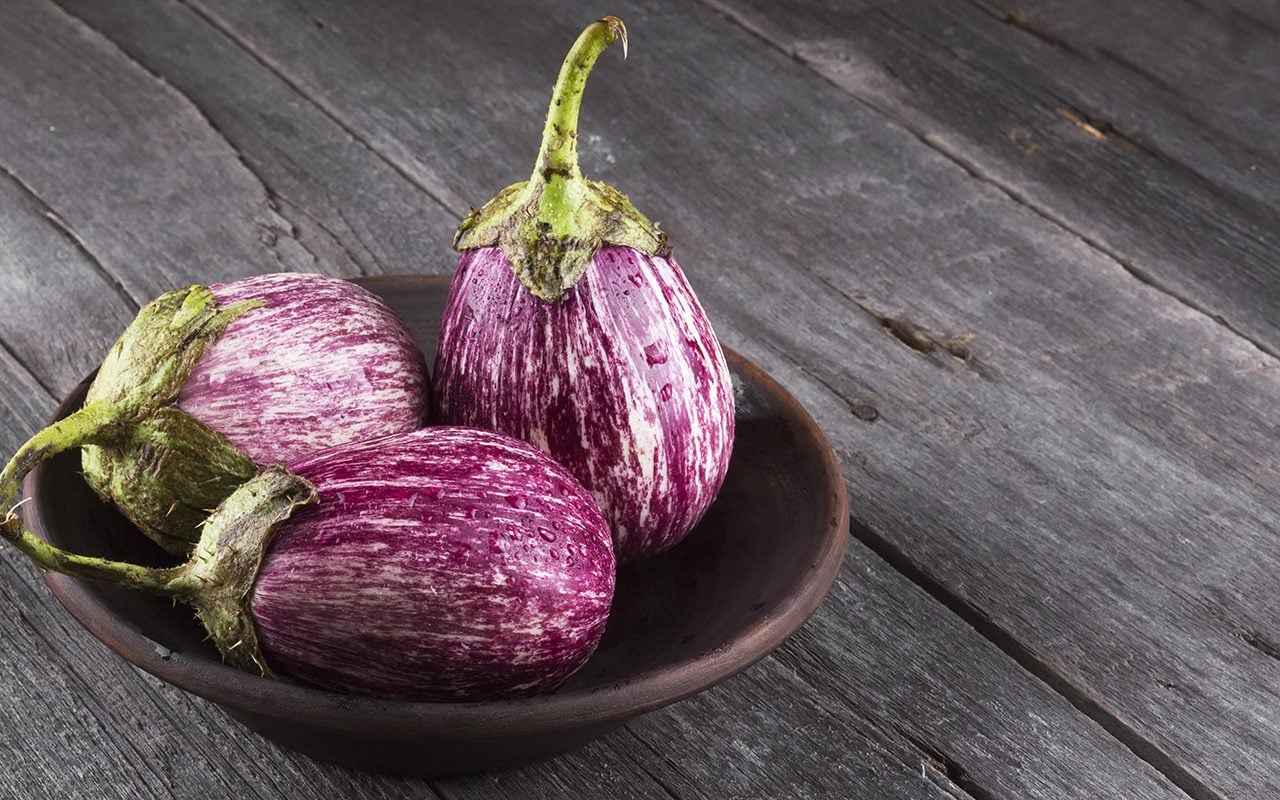 What Is Graffiti Eggplant? Here’s How to Cook It.
