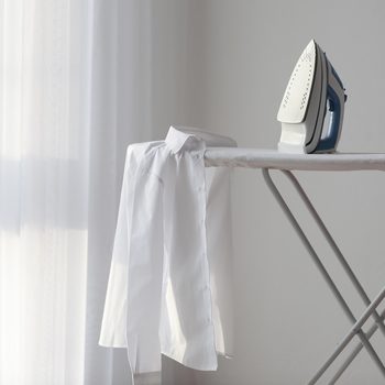 ironing board