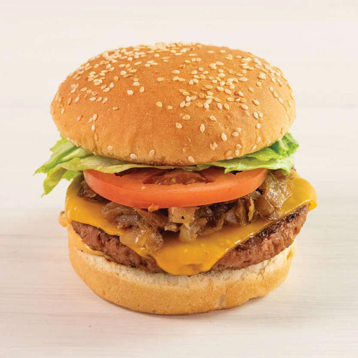 Veggie Grill burger