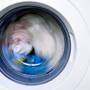 go green washing machine